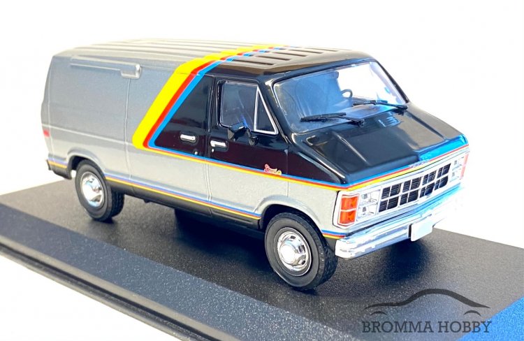 Dodge Ram Van (1980) - Click Image to Close