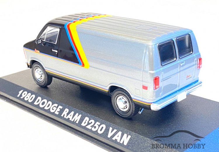Dodge Ram Van (1980) - Klicka på bilden för att stänga