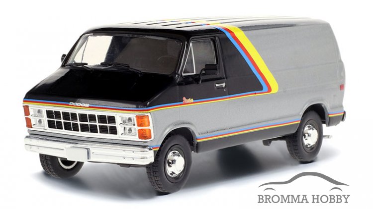 Dodge Ram Van (1980) - Klicka på bilden för att stänga