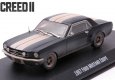 Ford Mustang (1967) - Creed II - Vädrad