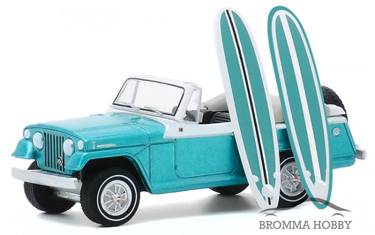 Jeep Jeepster (1968) - Surfer - Click Image to Close