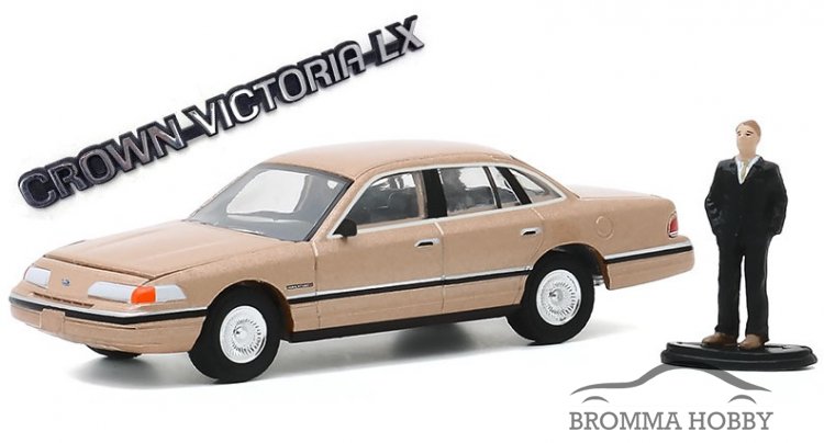 Ford Crown Victoria LX (1992) - Klicka på bilden för att stänga