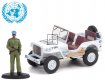 Willys MB Jeep (1942) - FN - United Nations