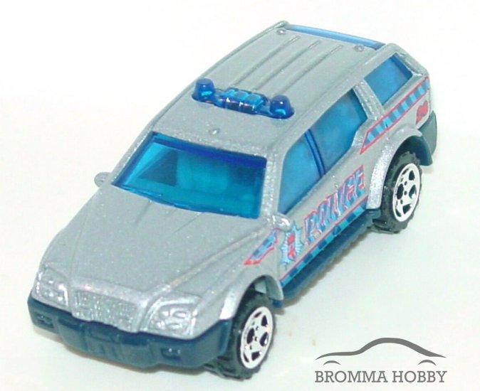Sport SUV - Police - Klicka på bilden för att stänga