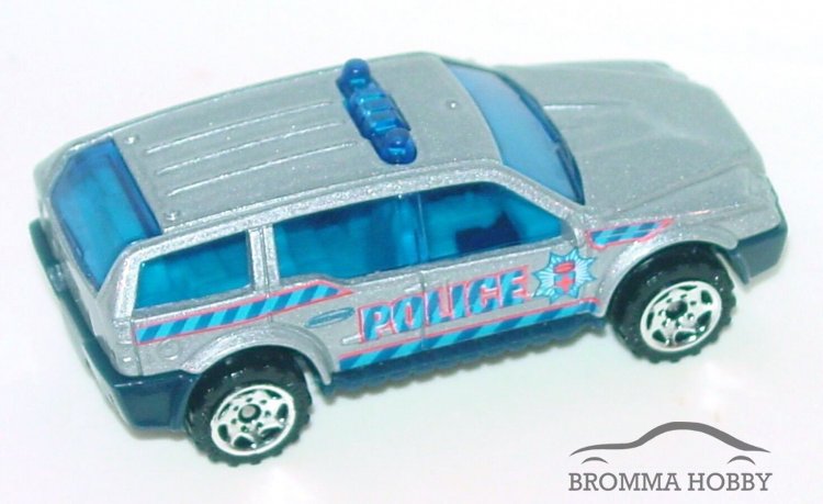 Sport SUV - Police - Klicka på bilden för att stänga