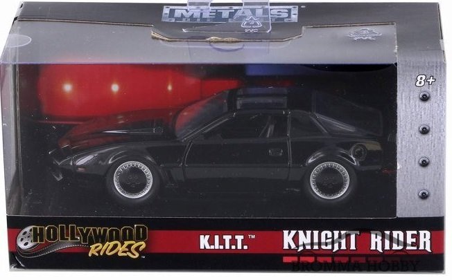 K.I.T.T. - Knight Rider - Klicka på bilden för att stänga