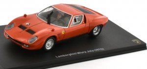 Lamborghini Miura Jota - (1970)