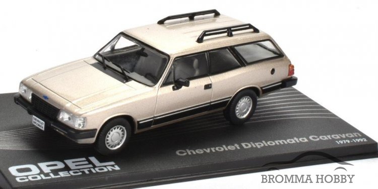 Chevrolet Diplomata Caravan (1982) - Klicka på bilden för att stänga