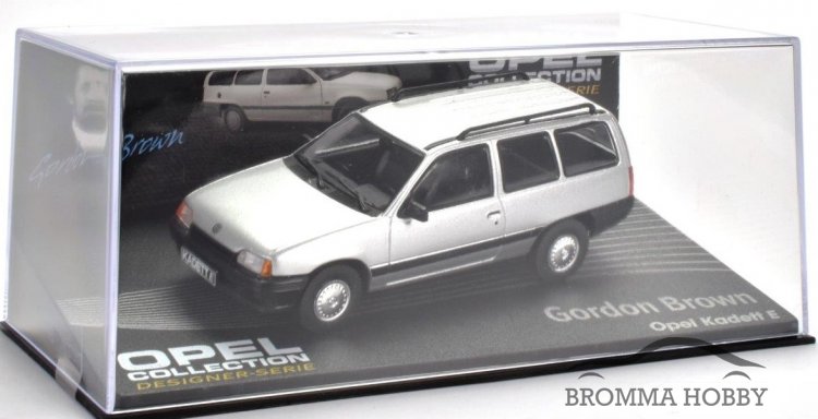 Opel Kadett E Caravan (1984) - Klicka på bilden för att stänga