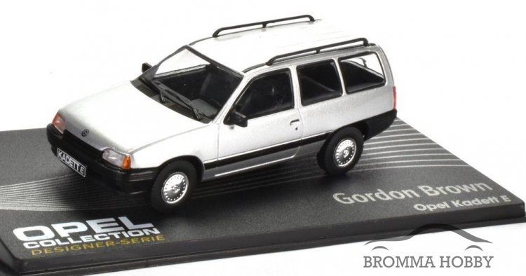 Opel Kadett E Caravan (1984) - Klicka på bilden för att stänga