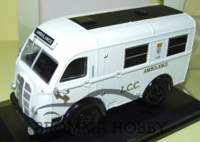 Austin Welfarer - L.C.C. Ambulance