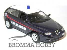 Alfa Romeo 156 Stw - Carabinieri