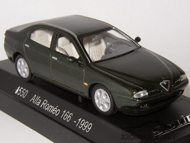 Alfa Romeo 166 (1999) - Klicka på bilden för att stänga