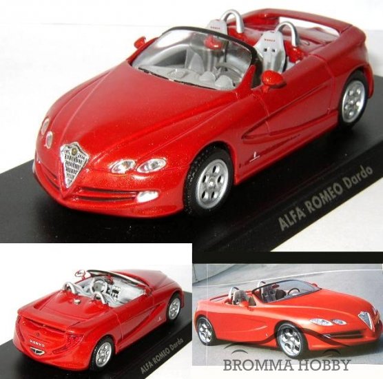 Alfa Romeo Dardo (1998) - Click Image to Close