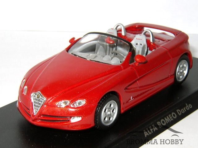 Alfa Romeo Dardo (1998) - Klicka på bilden för att stänga
