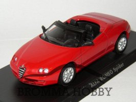 Alfa Romeo Spider Cabrio (2003)