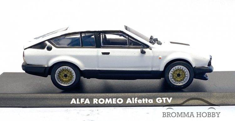 Alfa Romeo Alfetta GTV (1980) - Klicka på bilden för att stänga