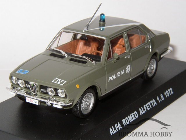 Alfa Romeo Alfetta (1972) - Klicka på bilden för att stänga