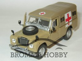 Land Rover ARMY AMBULANCE (Vers. 2)