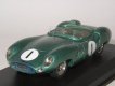 Aston Martin DBR1 (1959) - Nürburgring