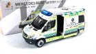 Mercedes Sprinter - St John Ambulance