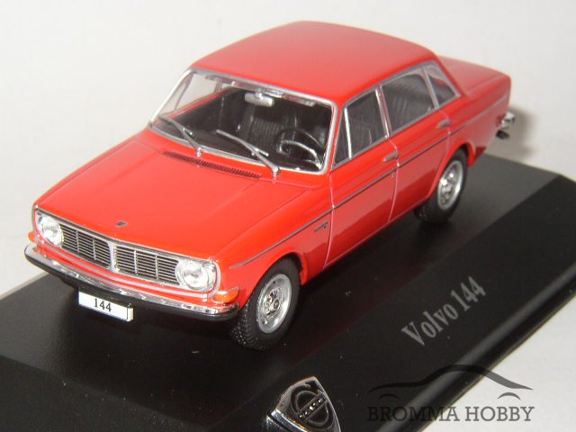 Volvo 144 (1971) - Click Image to Close
