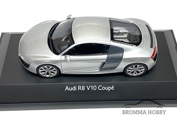 Audi R8 V10 Coupé - Klicka på bilden för att stänga