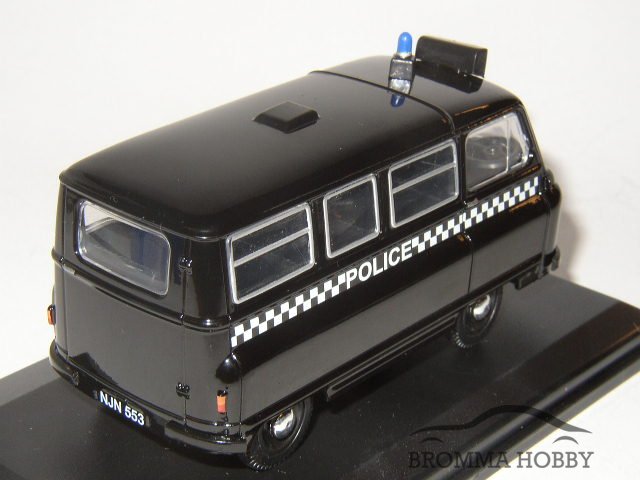 Austin J2 Van - Police - Click Image to Close