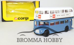 AEC Routemaster Bus - BEA - British European Airways