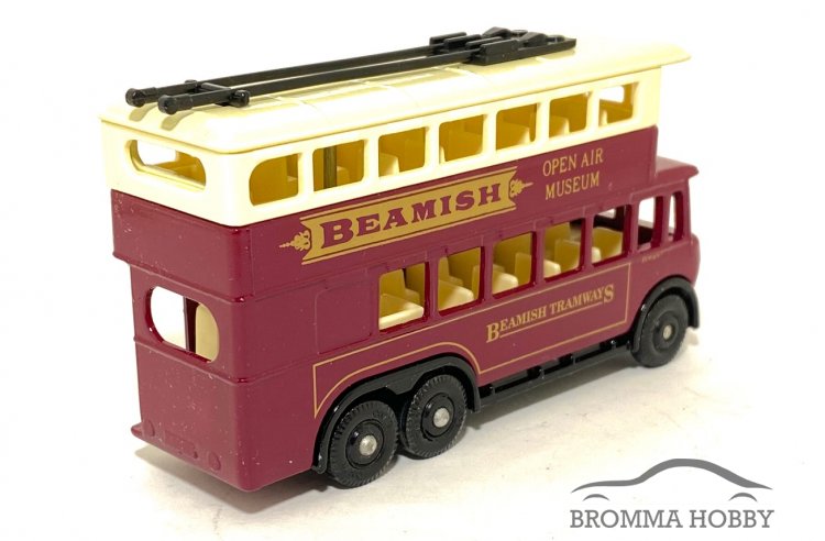Karrier Trolley Bus (1928) - Beamish - Click Image to Close