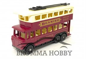Karrier Trolley Bus (1928) - Beamish