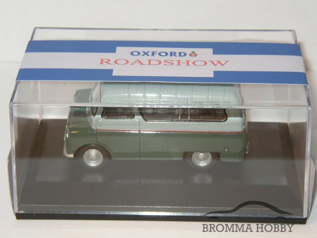 Bedford CA Dormobile - Click Image to Close
