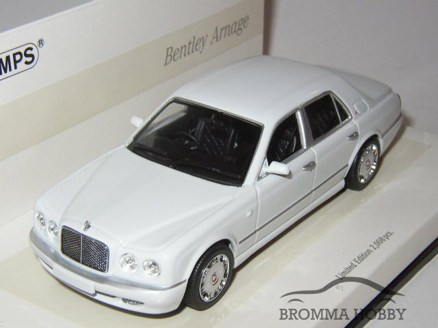 Bentley Arnage (2005) - Klicka på bilden för att stänga