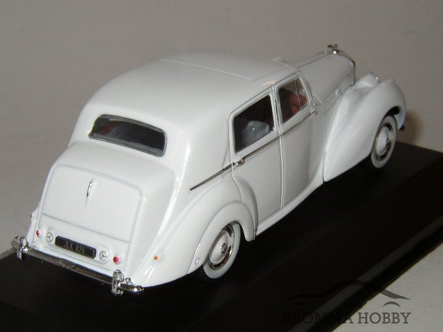 Bentley Mk VI (1950) - Click Image to Close