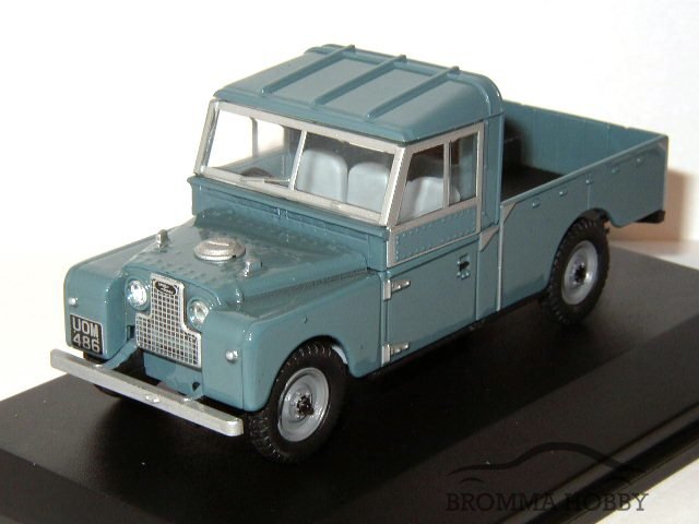 Land Rover 109 inch - Pick Up - Click Image to Close