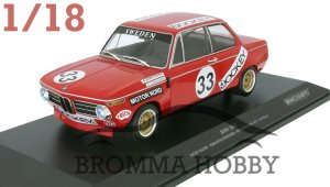 BMW 2002 (1972) - Tobiasson / Nordström