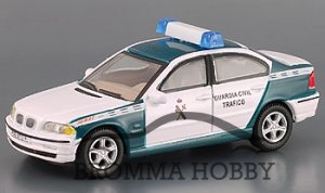 BMW 3 Series - Guardia Civil Trafico