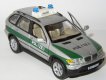 BMW X5 - Polizei