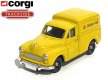 Morris Minor Van - British Rail
