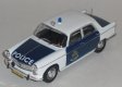 Peugeot 404 - B.S.A. Police
