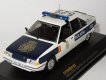 Citroen BX (1992) - Policia