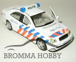 Mercedes C Klass - Politie