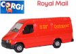 Ford Transit MkIII - Royal Mail Datapost