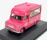 Bedford CA van GLASSBIL - Tonibell Pink Bedford CA van GLASSBIL - Tonibell Pink