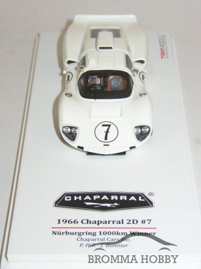 Chaparral 2D (1966) - J. Bonnier - Click Image to Close