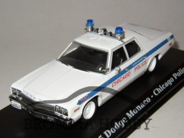 Dodge Monaco (1975) - Chicago Police