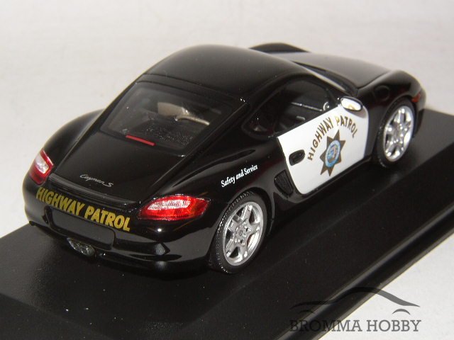 Porsche Cayman S (2007) - CHP - Click Image to Close