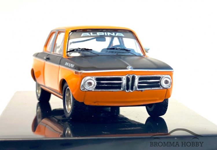 BMW 2002 Tii (1972) - Klicka på bilden för att stänga
