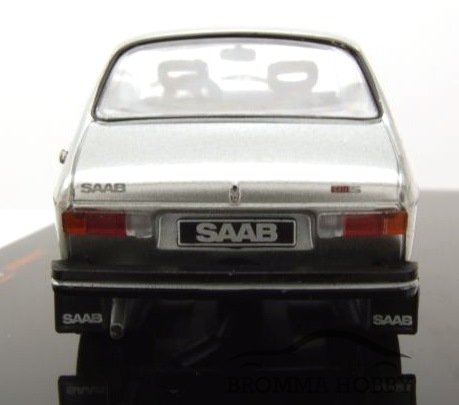 Saab 99 EMS (1972) - Klicka på bilden för att stänga