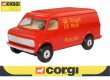 Chevrolet G series - Royal Mail